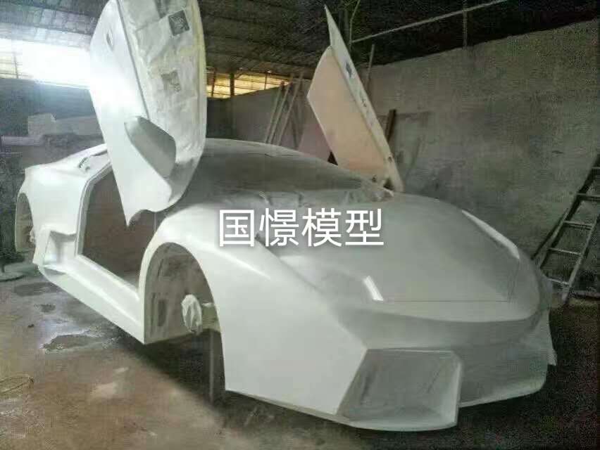 遵义车辆模型